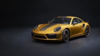 Porsche 911 Turbo S Exclusive  - Obrázek 12