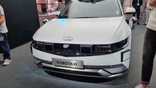 IAA Mobility, Autosalon Mnichov 2021