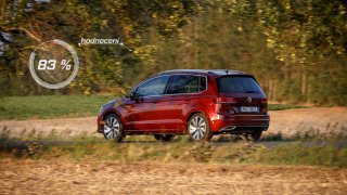 Volkswagen Golf Sporstvan hodnocení