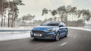 Ford Focus ST 2019 1