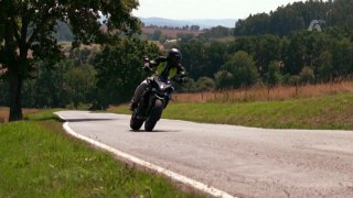 Recenze motocyklu CFMOTO 800NK Advanced