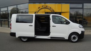 Opel Vivaro Crew Van