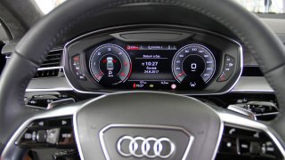 Audi A8 v Poděbradech 5