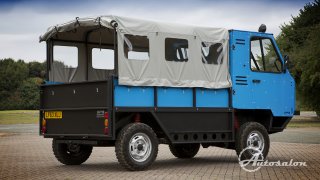 OX Truck - Ideál pro rozvojové země? 1