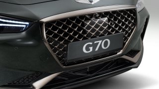 Genesis G70 5