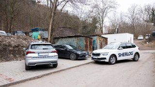 Krádeží aut v Česku přibývá. Sledovací systém může odcizený vůz najít do 90 minut