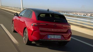 Recenze Opelu Astra 1,5 CDTI AT8 Elegance