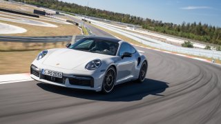 Nové Porsche 911 Turbo S