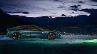 BMW Concept M8 Gran Coupé 8