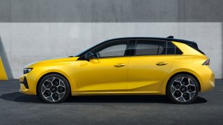 Opel Astra 2021