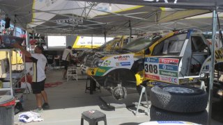 Renault Duster na Rallye Dakar