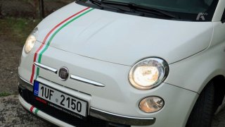 Autobazar: Fiat 500