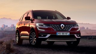 Renault Koleos po decentním faceliftu a se dvěma novými turbodiesely