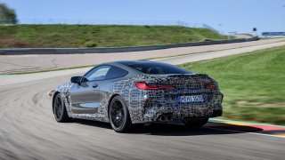 BMW M8 Competition 13