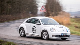 Volkswagen Beetle 1.2 TSI jízda 12