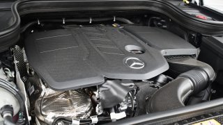 Mercedes GLE 350 de 4MATIC
