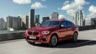 Nové Sport Activity Coupé BMW X4 přichází