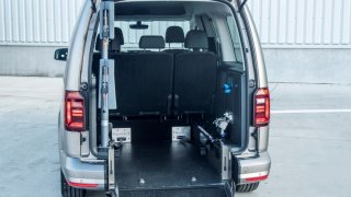 Volkswagen Užitkové vozy nástavby na IAA 2018