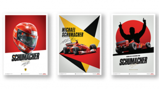 Automobilist Michael Schumacher