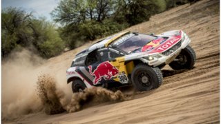 Sébastien Loeb pojede Dakar s Peugeotem
