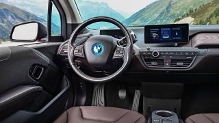 BMW i3S 2018 13
