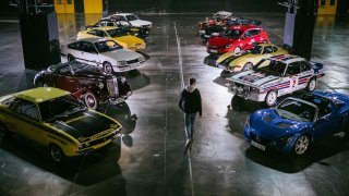Opel historie