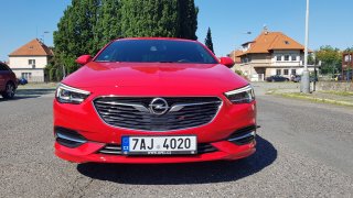 Opel Insignia Grand Sport 1.6 Turbo
