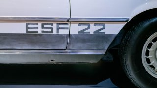 Mercedes-Benz ESF 22