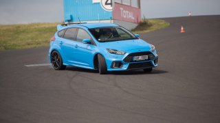 Focus RS na českých silnicích 15
