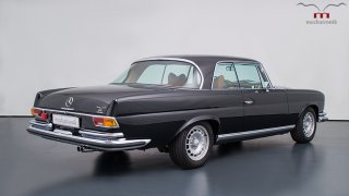 Mercedes-Benz W111 M-Coupe 7