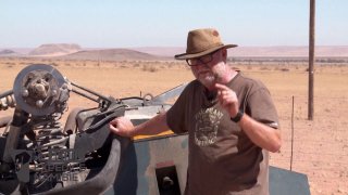 Reportáž: Expedice Namibie 18 s VW Amarok - 1.díl