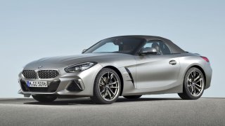 BMW Z4 - nové pojetí roadsteru