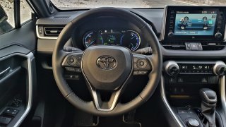 Toyota RAV4 Black Edition.