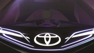 Toyota Concept