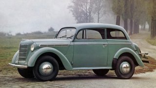 Předchůdci Opelu Astra