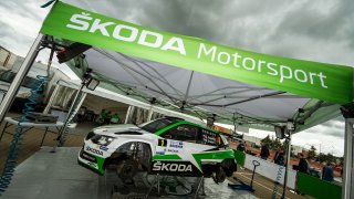Škoda na Rally Bohemia sbírala úspěchy 6