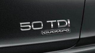 Nová označení Audi 2