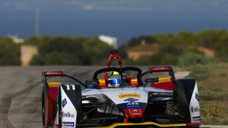 Audi e-tron FE05 pro novou sezonu Formule E