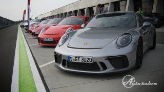 Porsche Sport Driving School 4