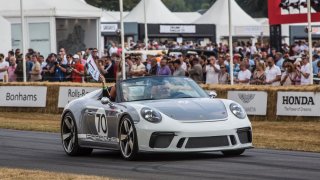 Porsche_911 Speedster Concept