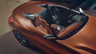 BMW Concept Z4 3