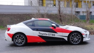 Toyota GT86 exteriér 7