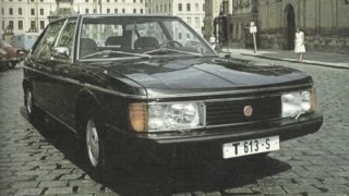 Tatra 613 S