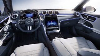 Mercedes-Benz třídy C (2021)