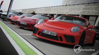 Porsche Sport Driving School 5