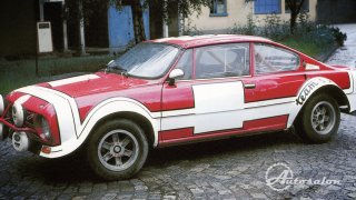 Škoda 200 RS 2