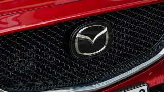 Mazda CX-5 detail  3