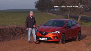 Recenze Renaultu Clio 1.3 TCE 130 EDC Intens