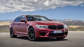 BMW M5 2018 First Edition 7