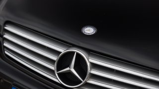 Mercedes-Benz CLS 320 CDI exteriér 2